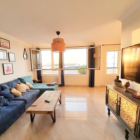 Vista Mar Apartman Puerto del Rosario  Kültér fotó
