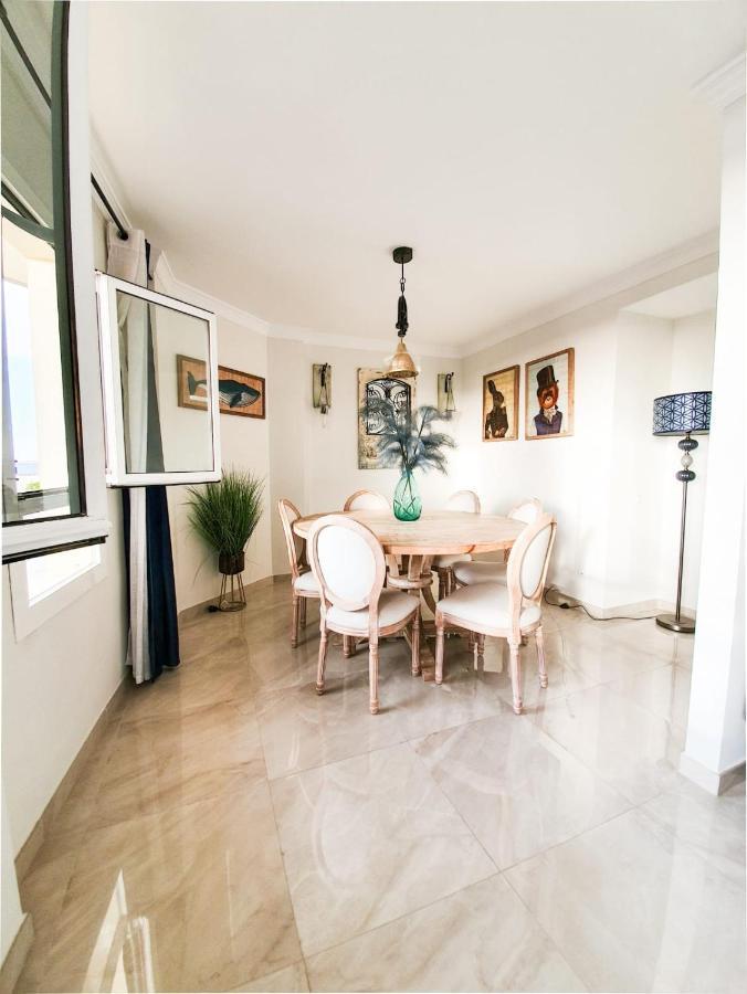 Vista Mar Apartman Puerto del Rosario  Kültér fotó