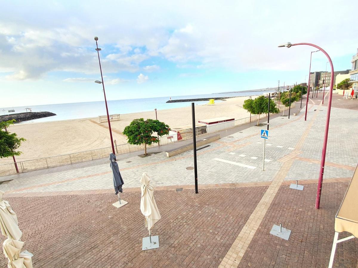 Vista Mar Apartman Puerto del Rosario  Kültér fotó