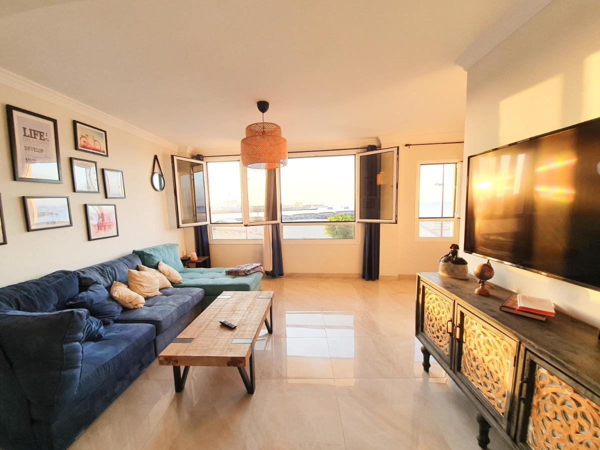 Vista Mar Apartman Puerto del Rosario  Kültér fotó