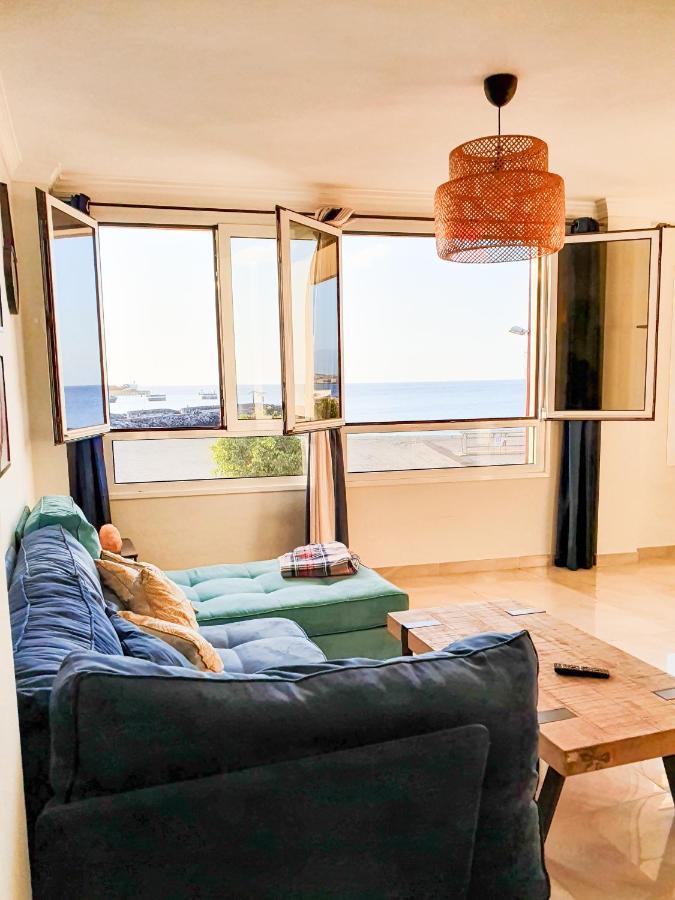 Vista Mar Apartman Puerto del Rosario  Kültér fotó