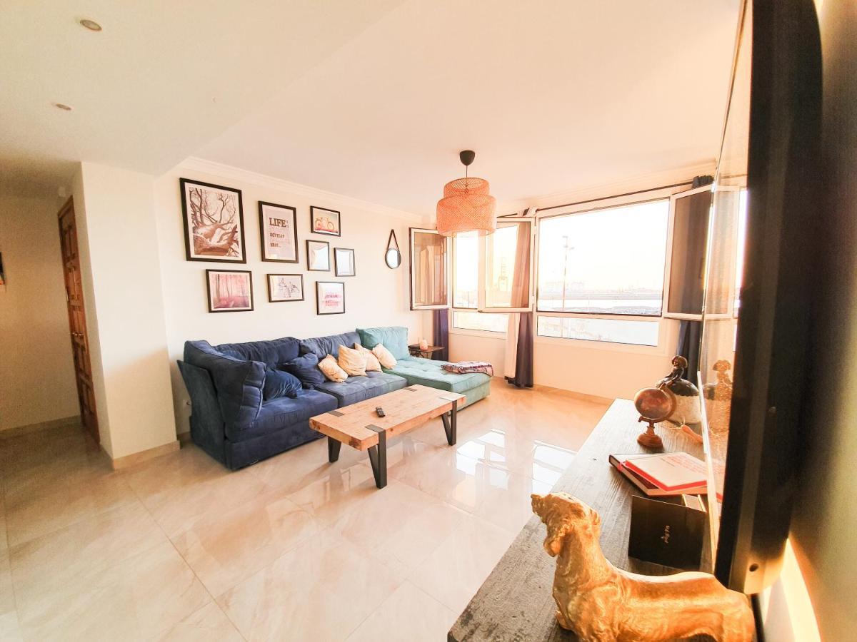 Vista Mar Apartman Puerto del Rosario  Kültér fotó