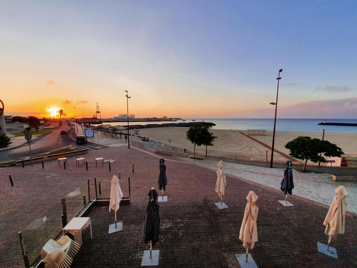 Vista Mar Apartman Puerto del Rosario  Kültér fotó