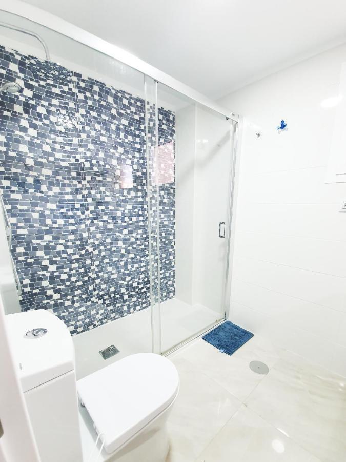 Vista Mar Apartman Puerto del Rosario  Kültér fotó