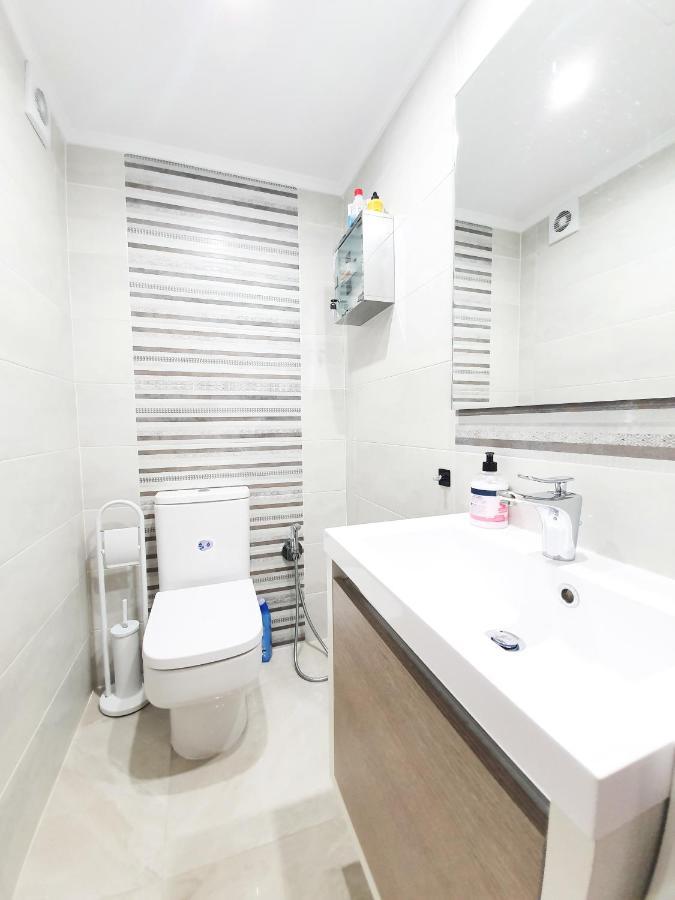 Vista Mar Apartman Puerto del Rosario  Kültér fotó